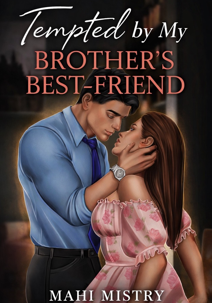 Tempted by My Brother's Best Friend (Age Gap Romance)