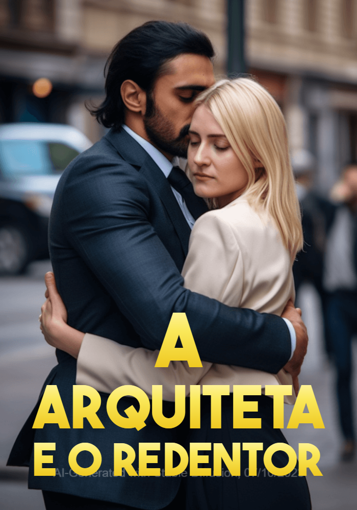 A arquiteta e o redentor