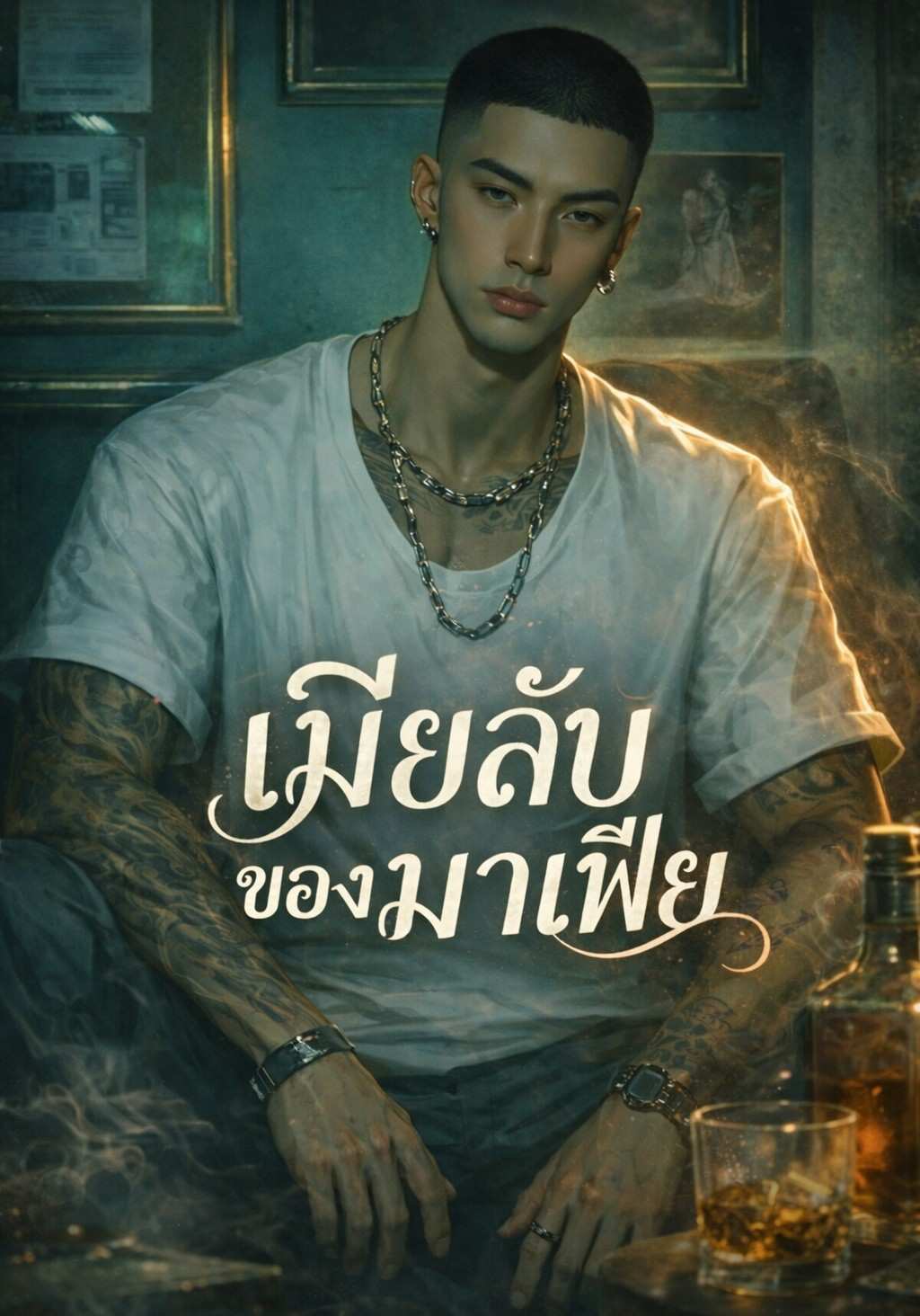 เมียลับของมาเฟีย 