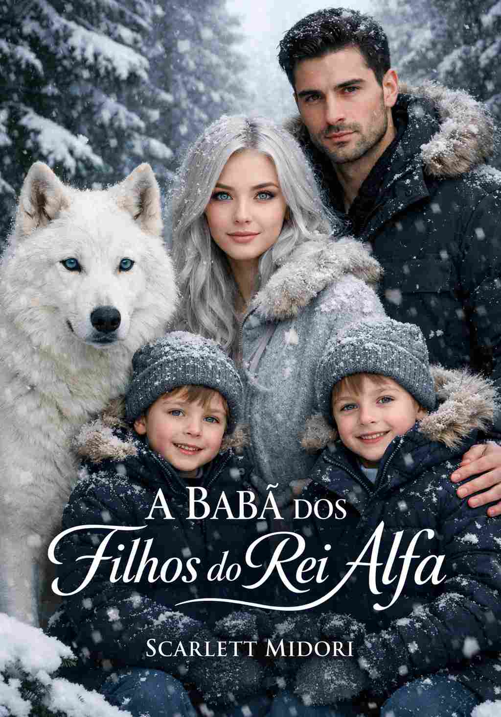 A Babá Dos Filhos Do Rei Alfa