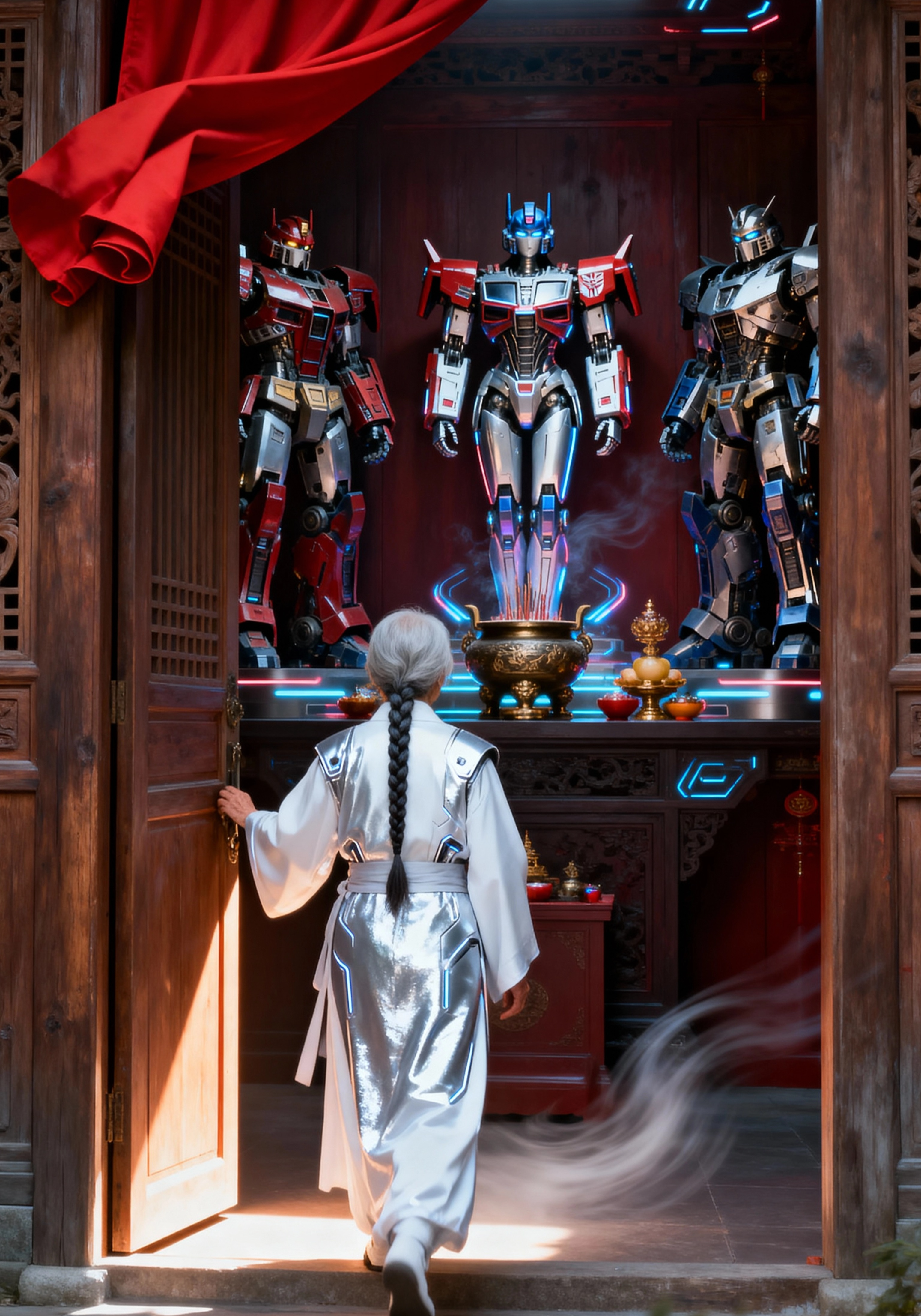 Intelligent Selection