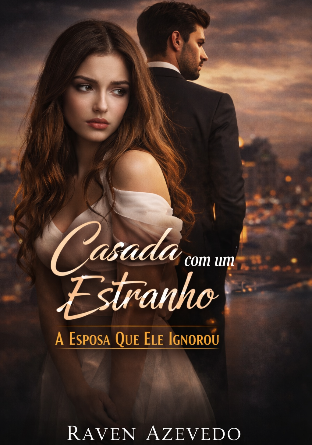 Casada Com Um Estranho: A Esposa Que Ele Ignorou
