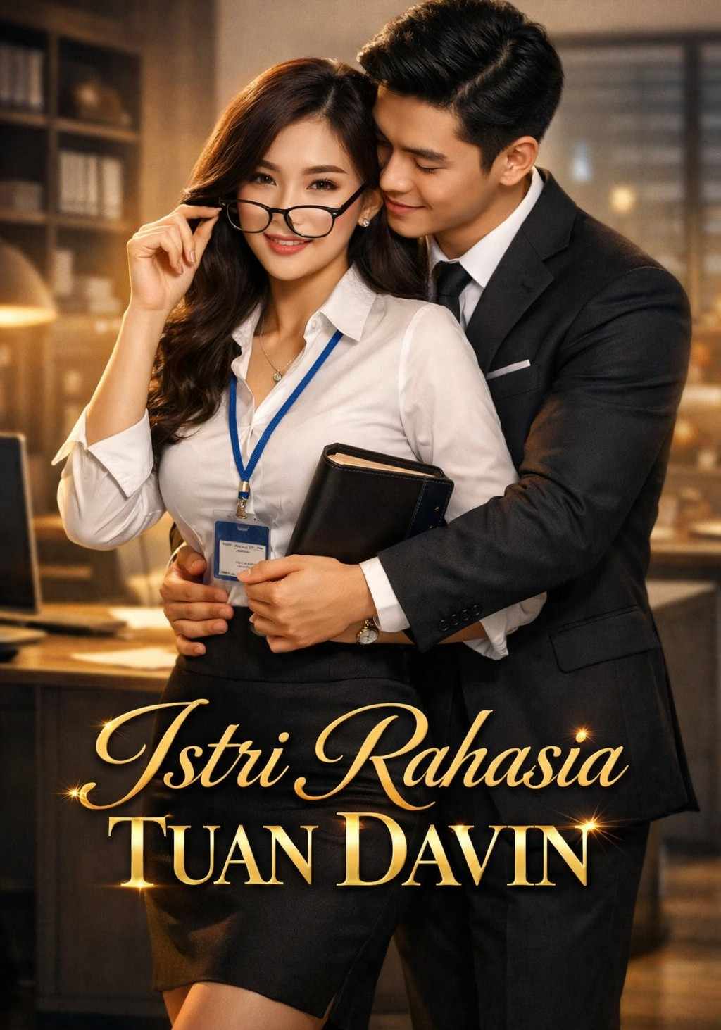 Istri Rahasia Tuan Davin