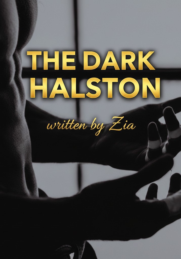 THE DARK HALSTON