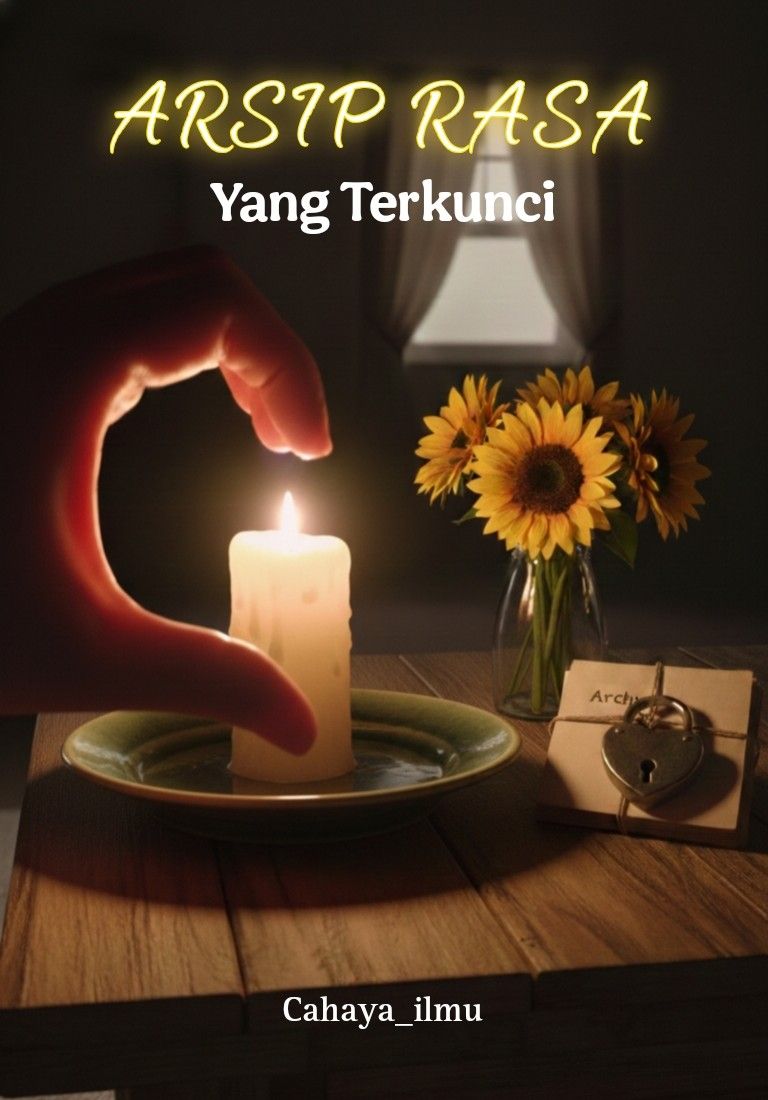 Arsip Rasa yang Terkunci