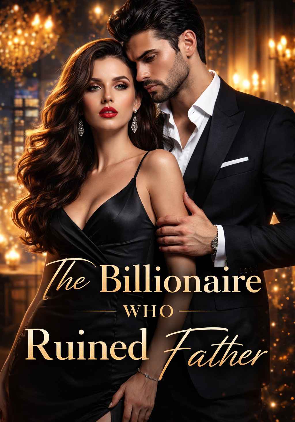 The Billionaire Who Ruined My Father
