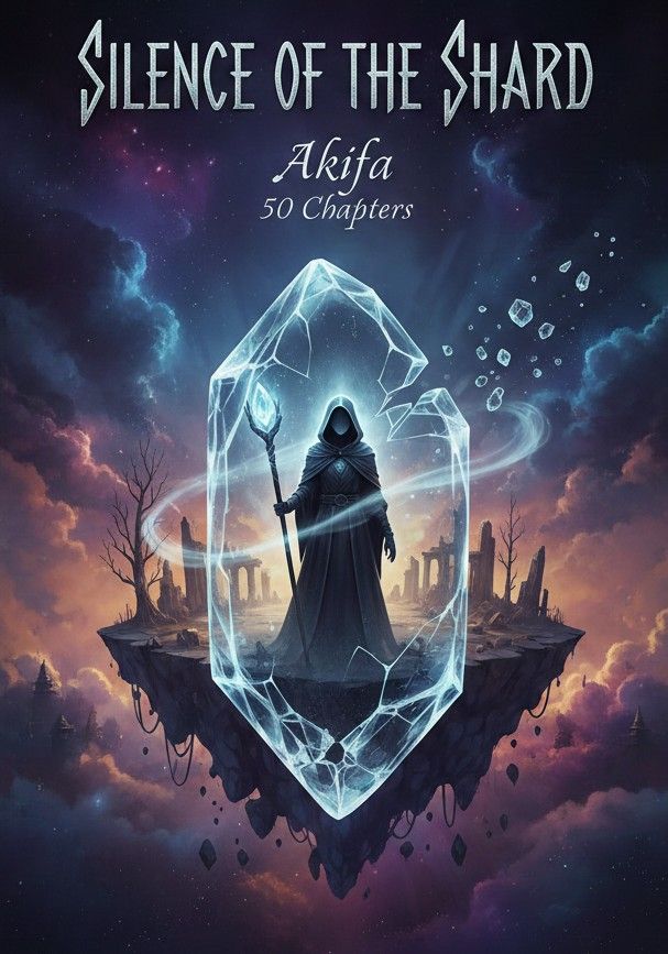 Silence of the Shard