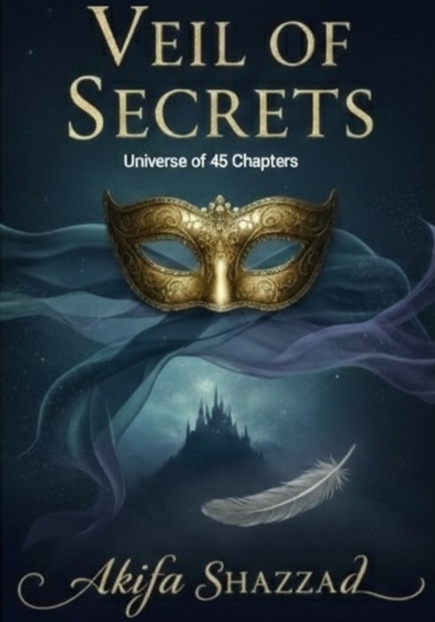 Veil of Secrets: Universe of 45 Chapters