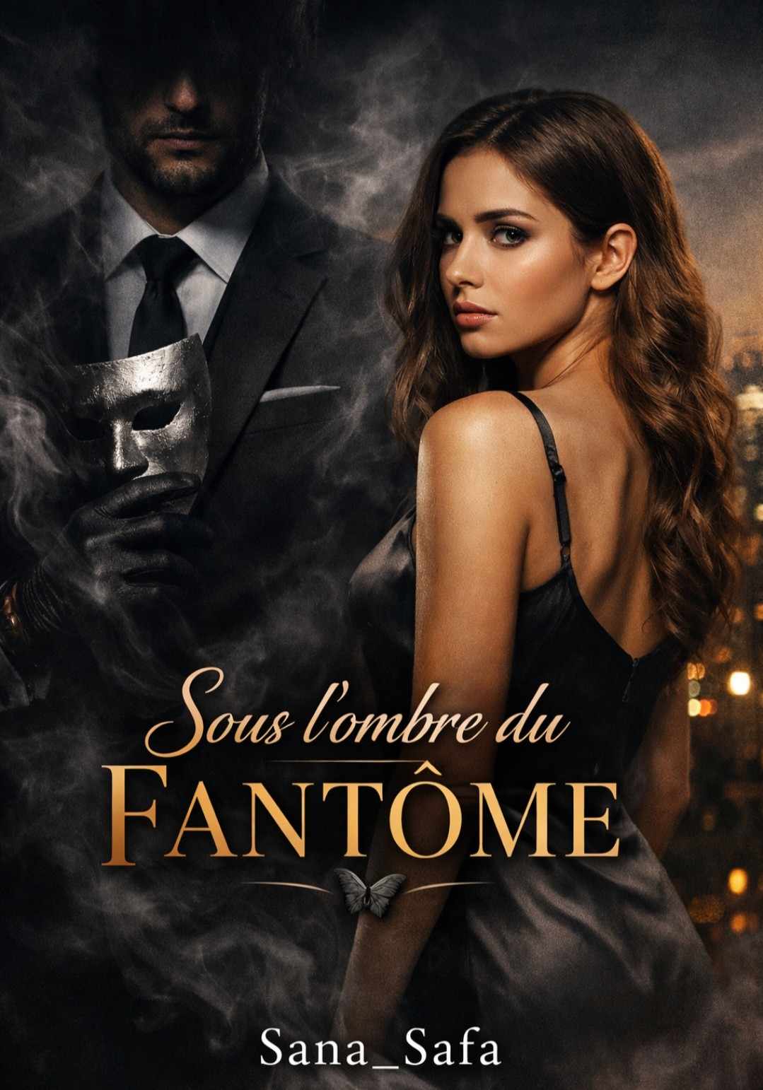 Sous l’ombre du Fantôme