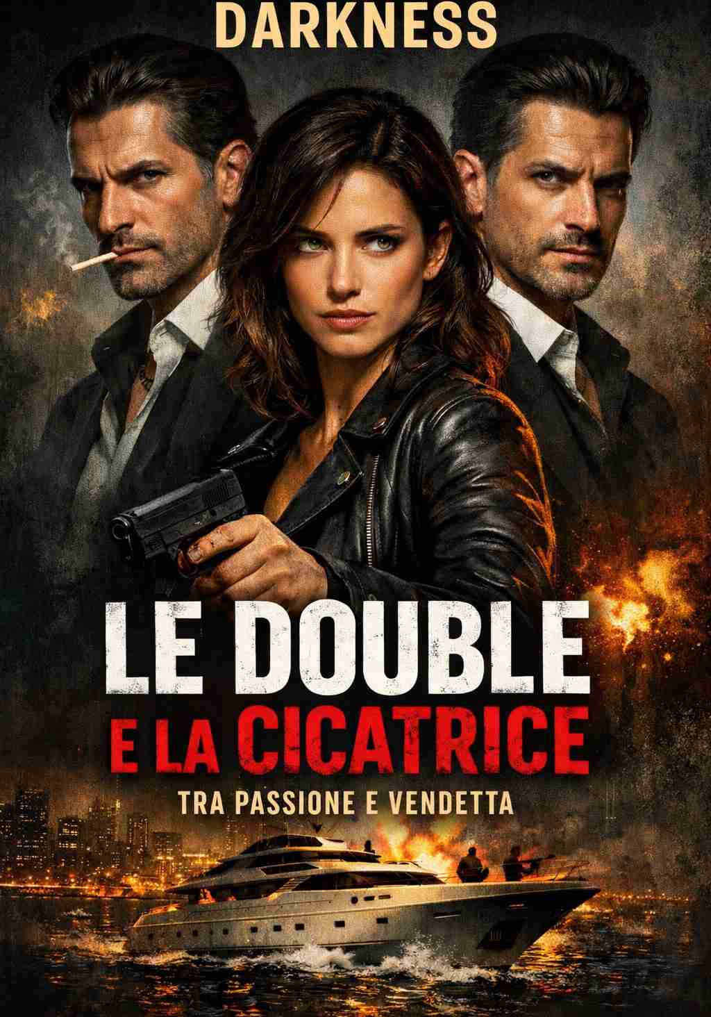 Le Double e la Cicatrice