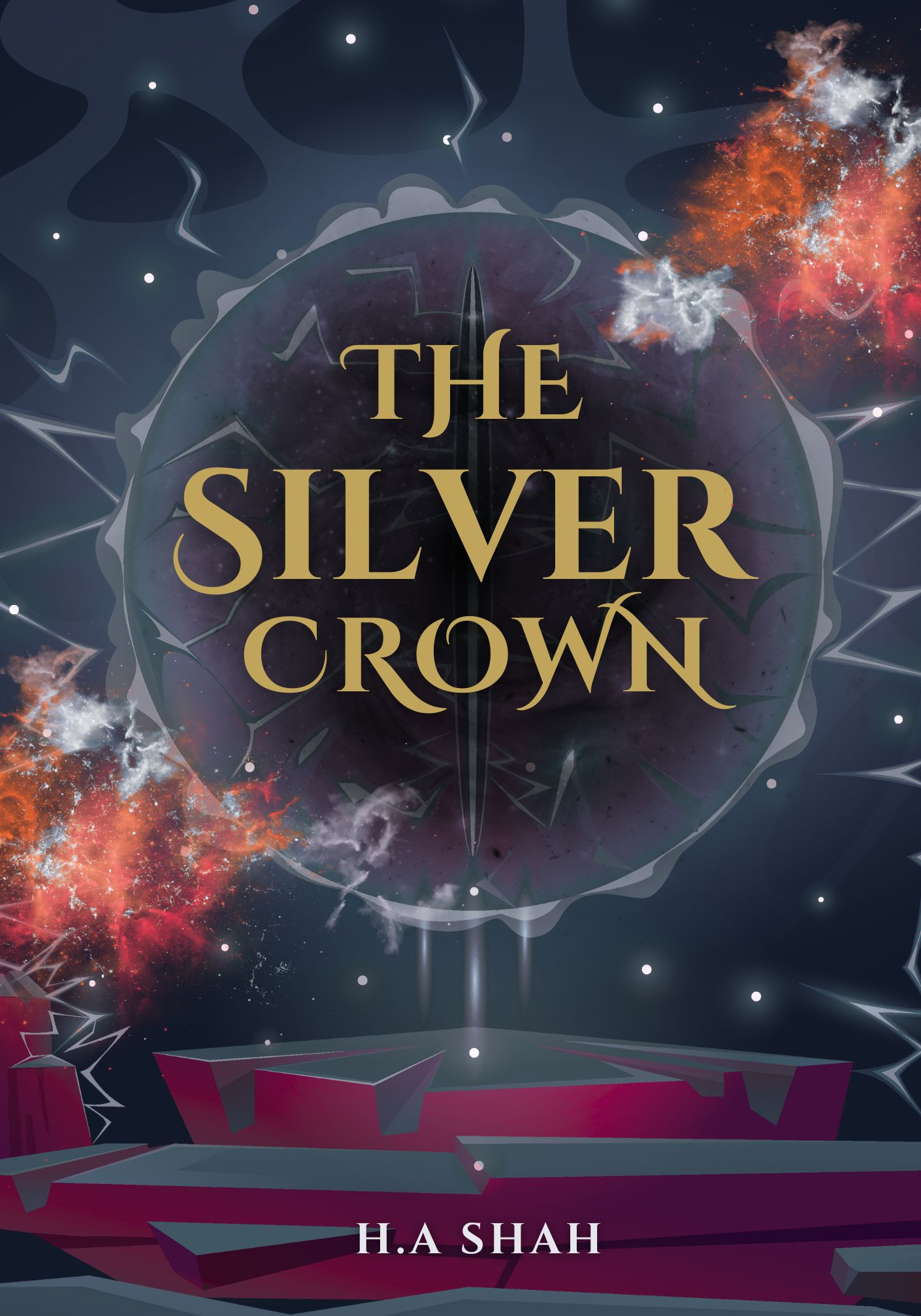 The Silver Fox Crown
