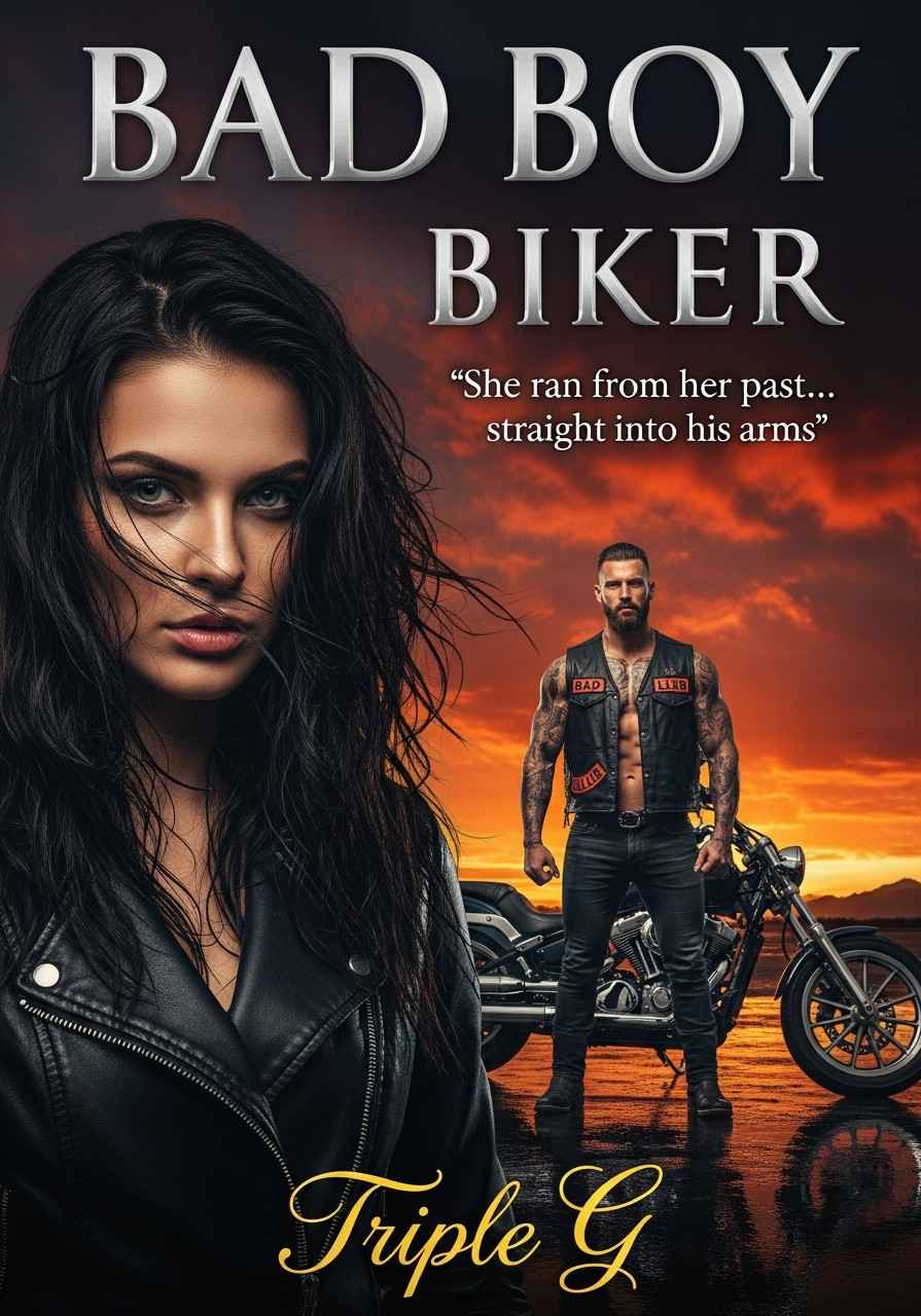 Bad Boy Biker