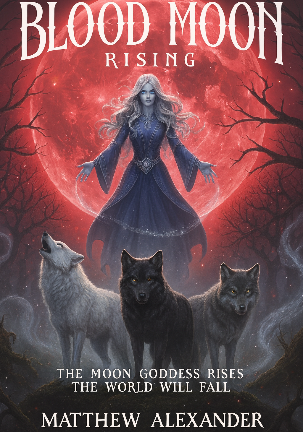 Blood Moon Rising