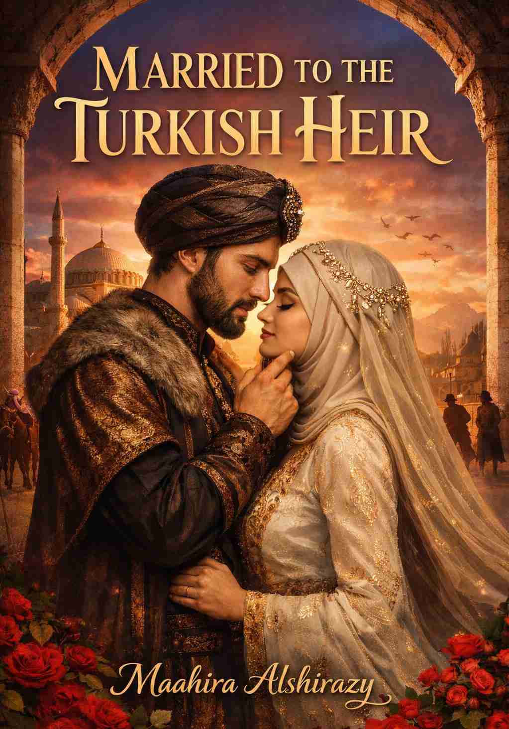 MARRIED TO THE TURKISH HEIR