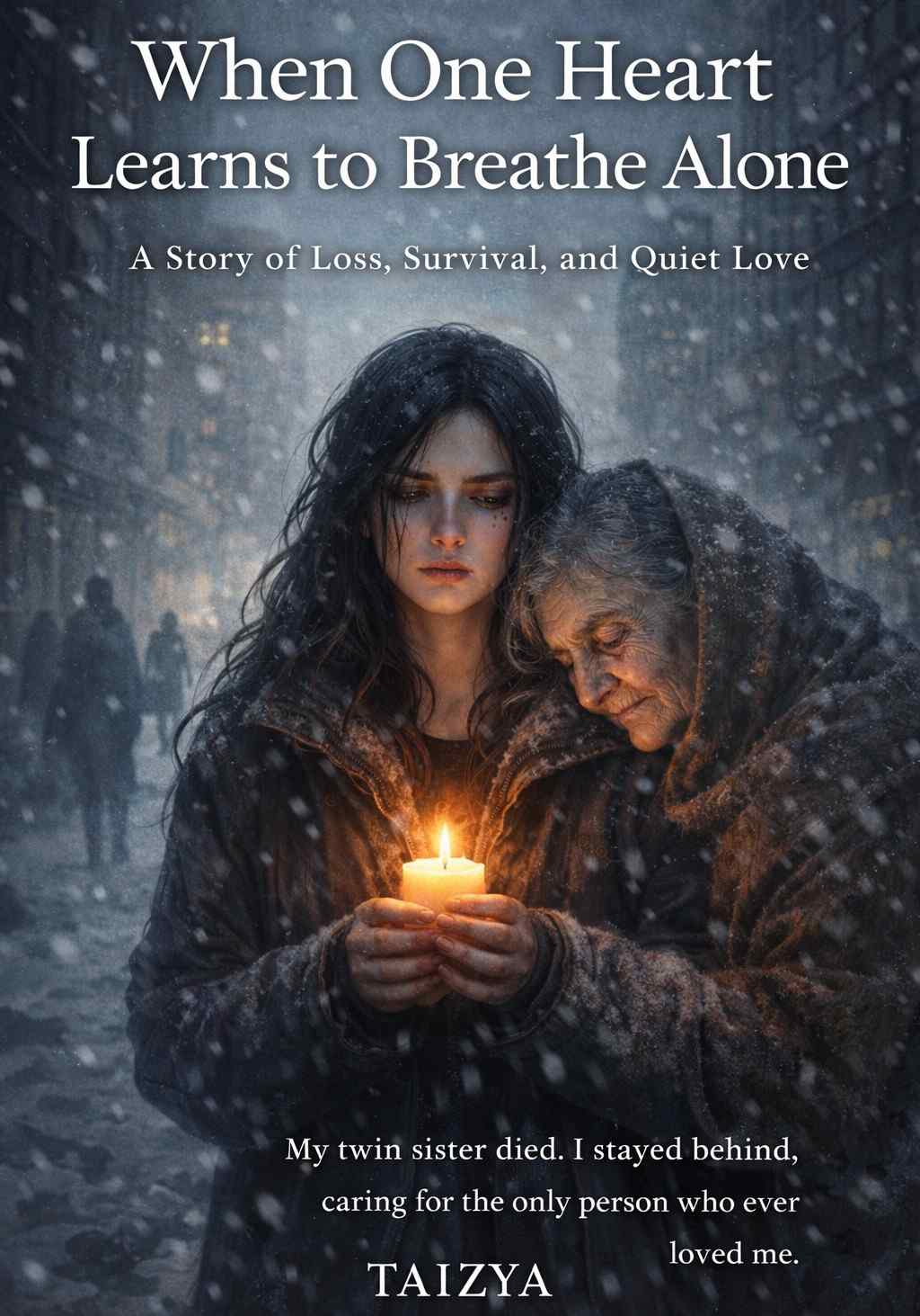 When One Heart Learns to Breathe Alone