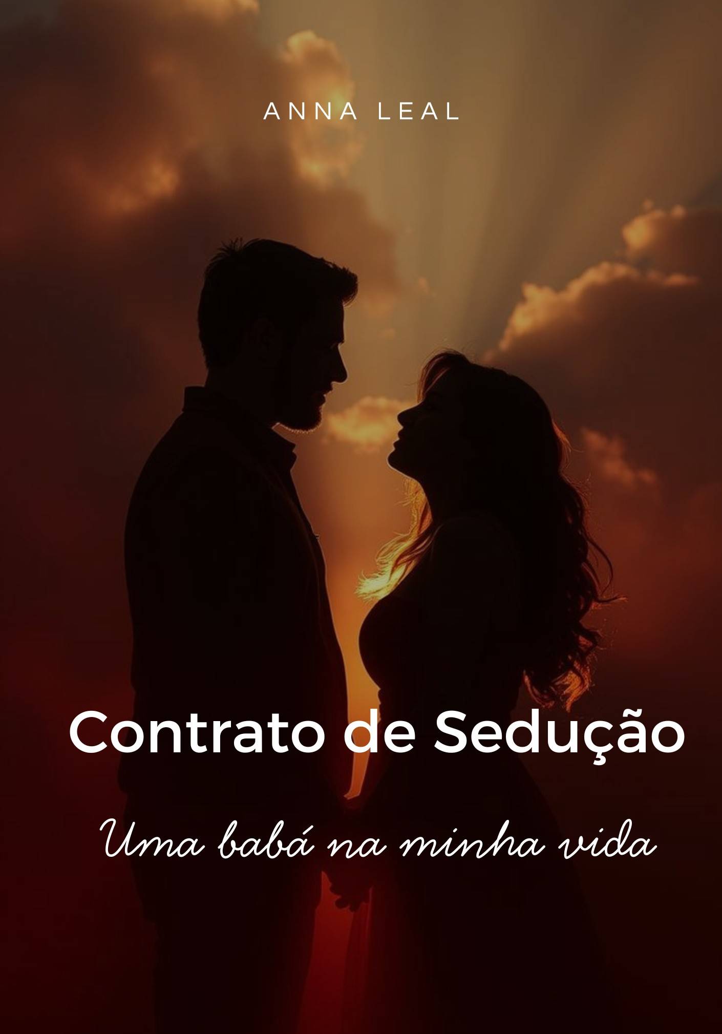 Contrato de Sedução- Uma babá na minha vida