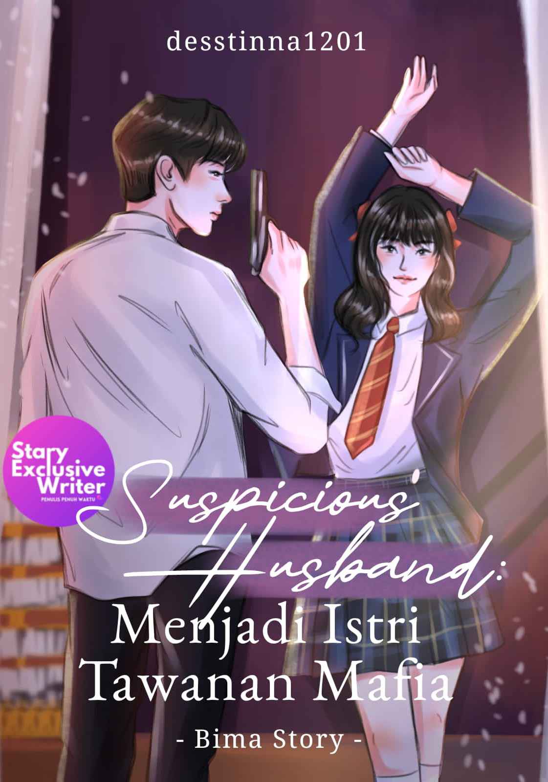 Suspicious Husband