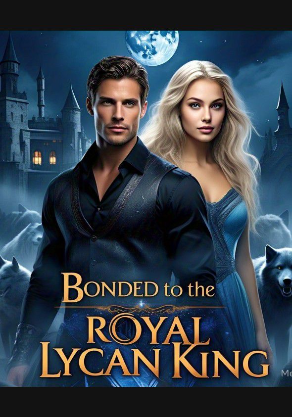 BONDED TO THE ROYAL LYCAN KING