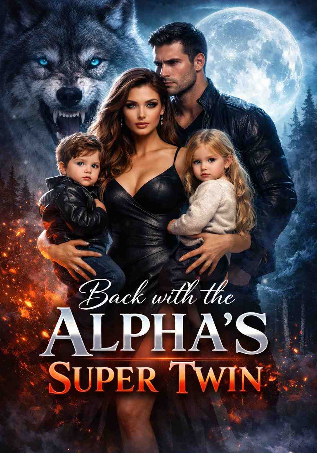 Back with the Alpha’s Super Twin