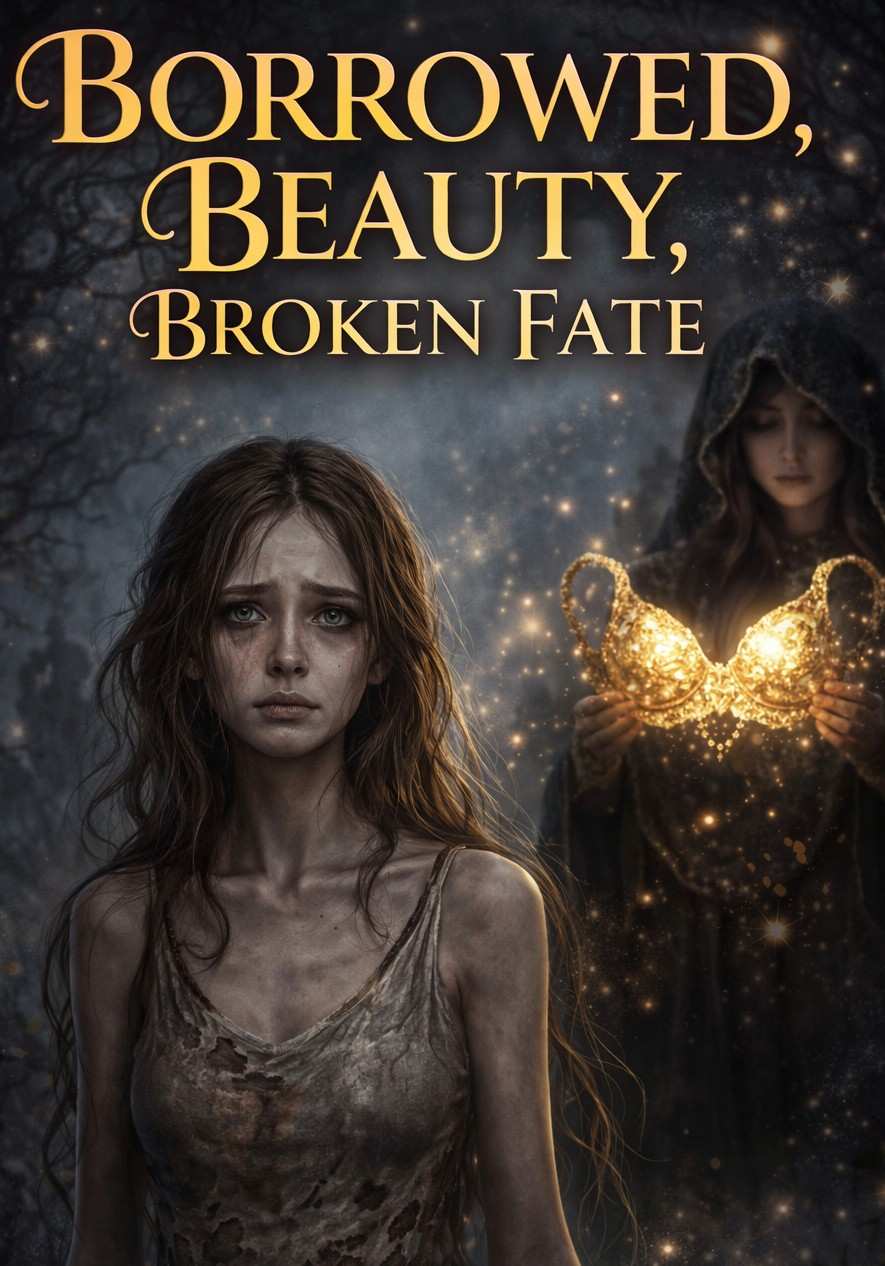 BORROWED BEAUTY, BROKEN FATE