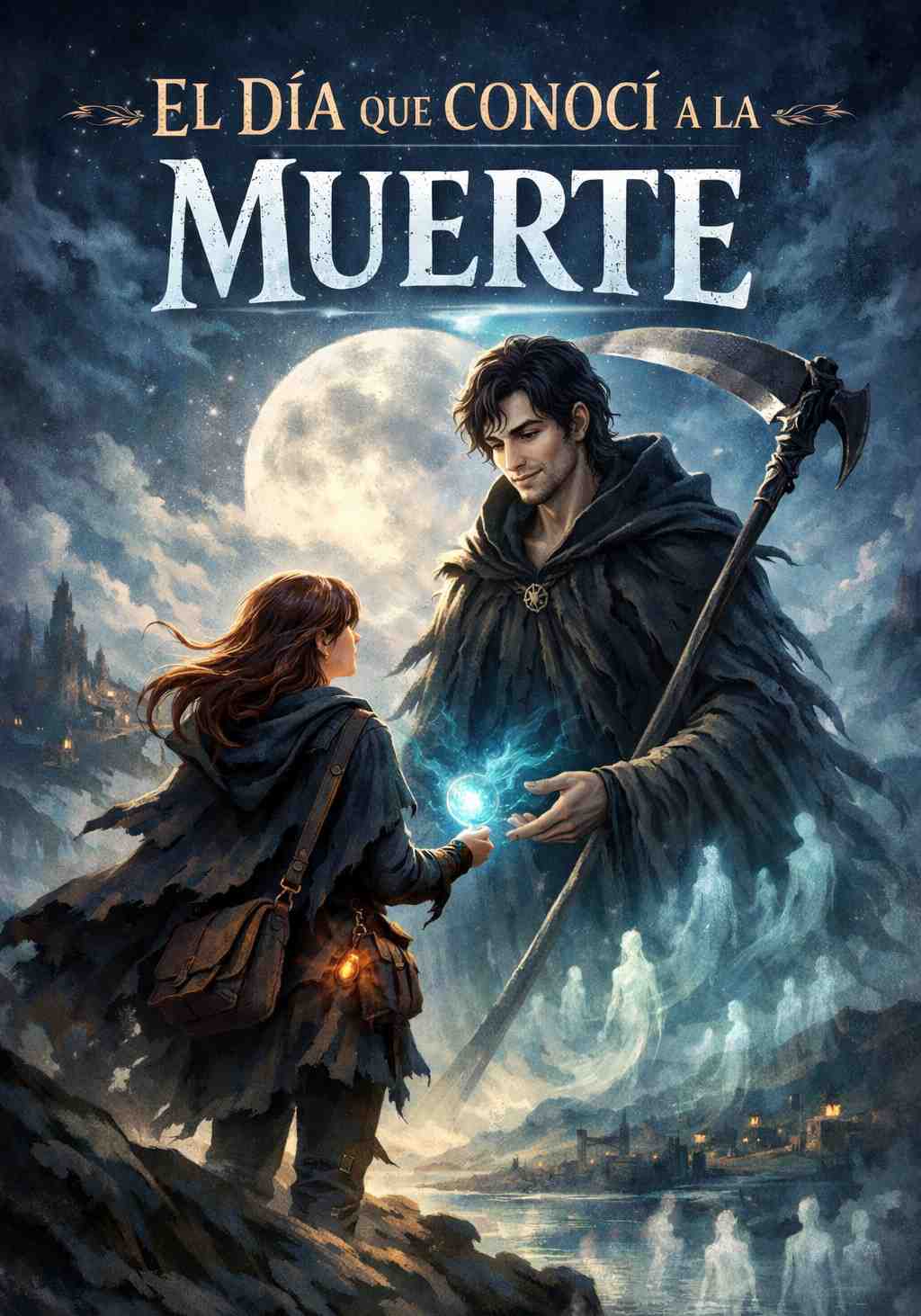 El día que conocí a la muerte