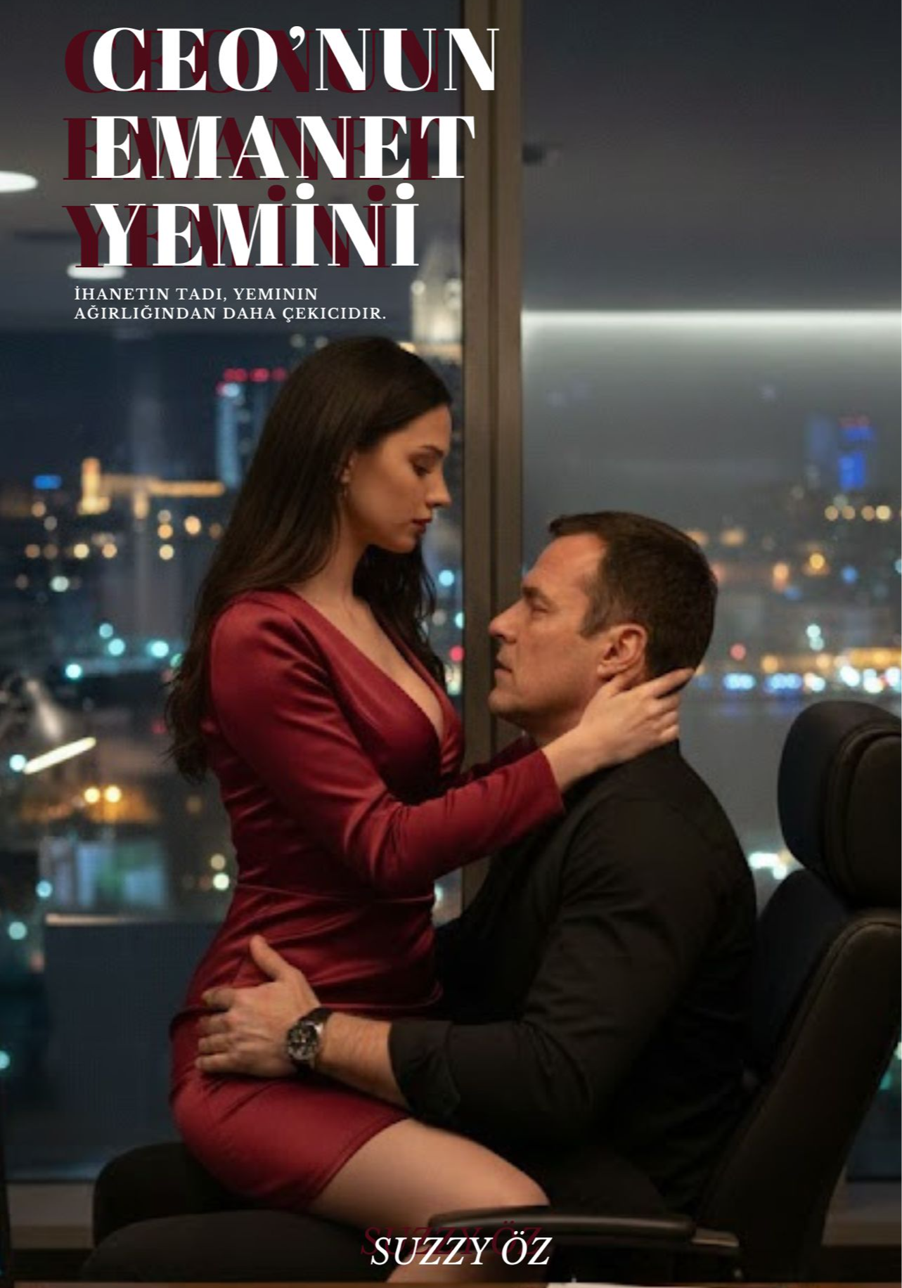 CEO'NUN EMANET YEMİNİ