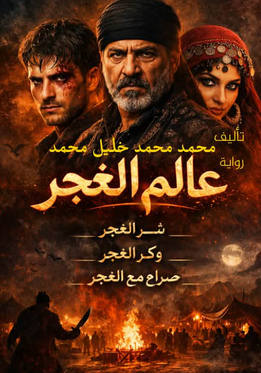 رواية عام الغجر