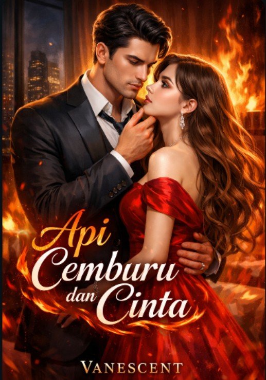 API CEMBURU DAN CINTA