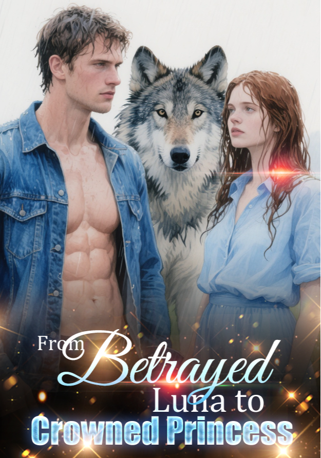 From Betrayed Luna to Crowned Princess
