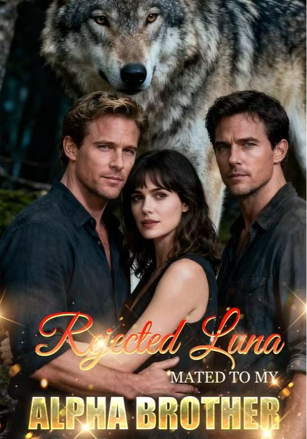 Rejected Luna: Mated to my Alpha Brother