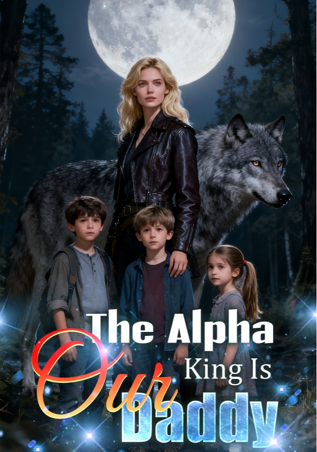 The Alpha King Is Our Daddy