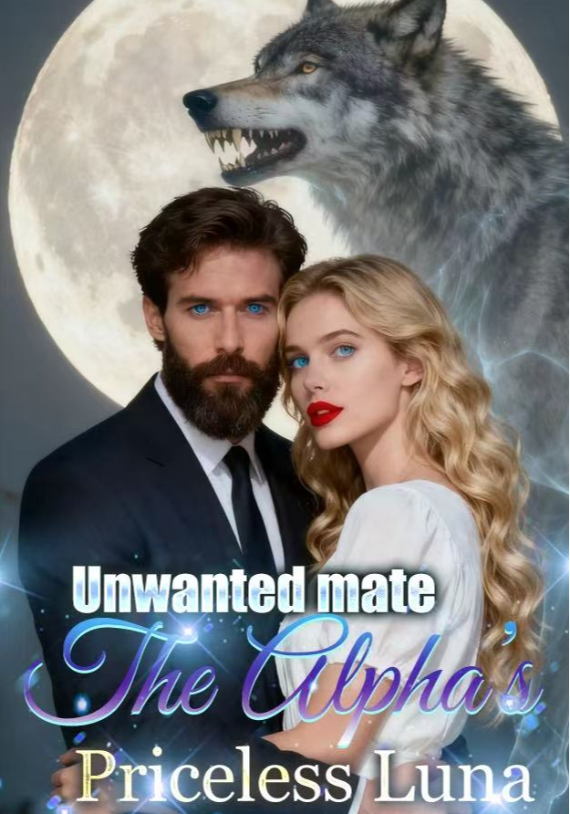 Unwanted mate:The Alpha’s priceless Luna