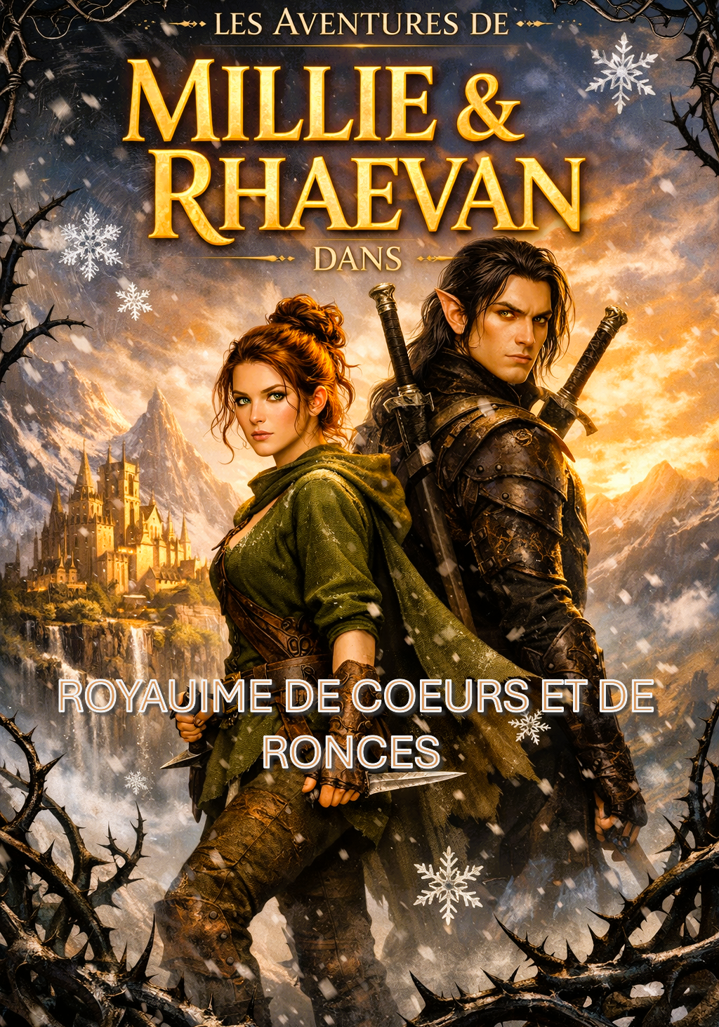 ROYAUME DE COEURS ET DE RONCES