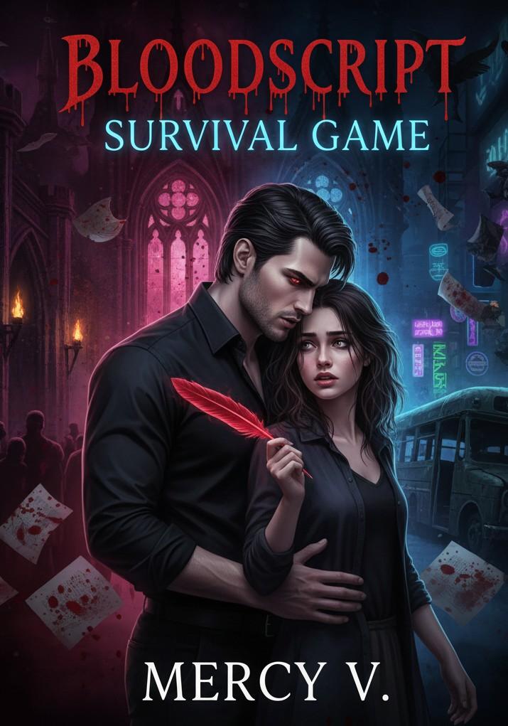 Bloodscript: Survival Game of the Reborn