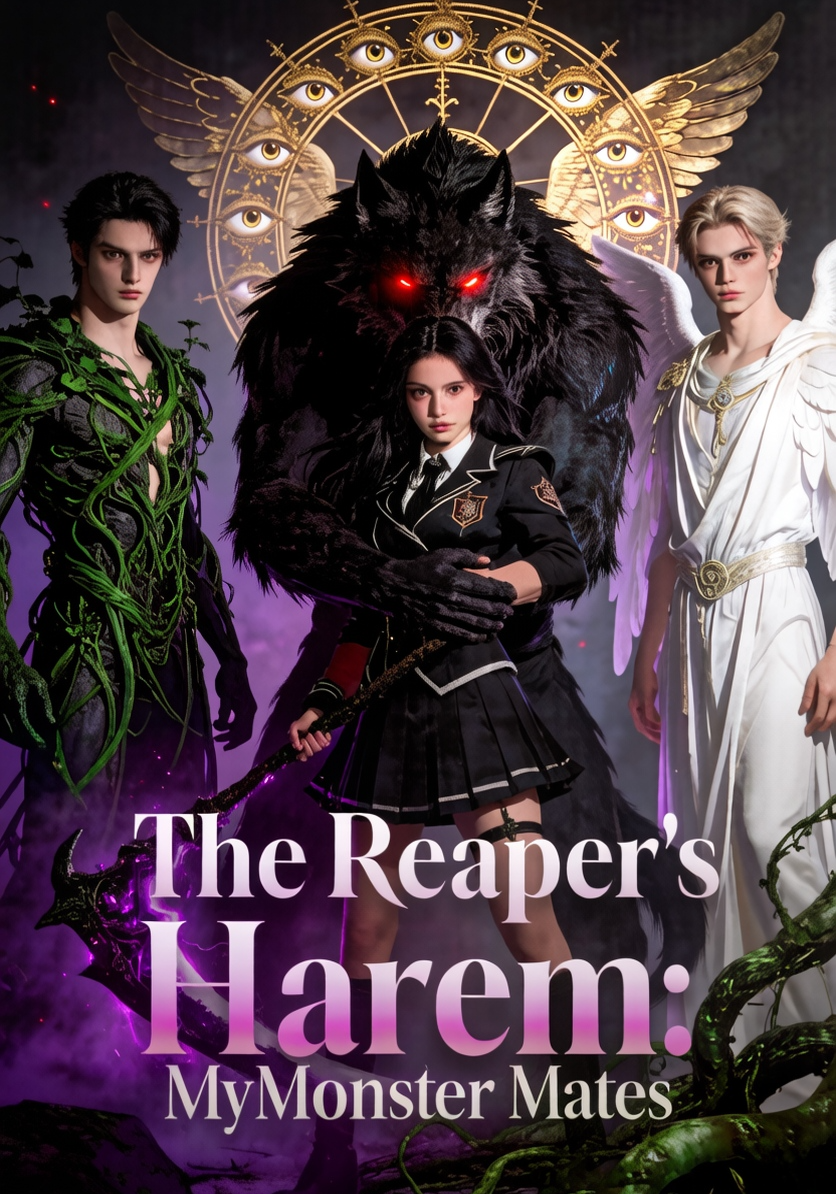 The Reaper's Harem: My Monster Mates