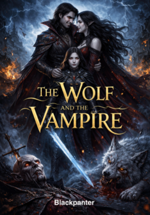 The Wolf And The Vampire