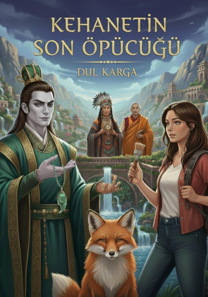 Kehanetin Son Öpücüğü