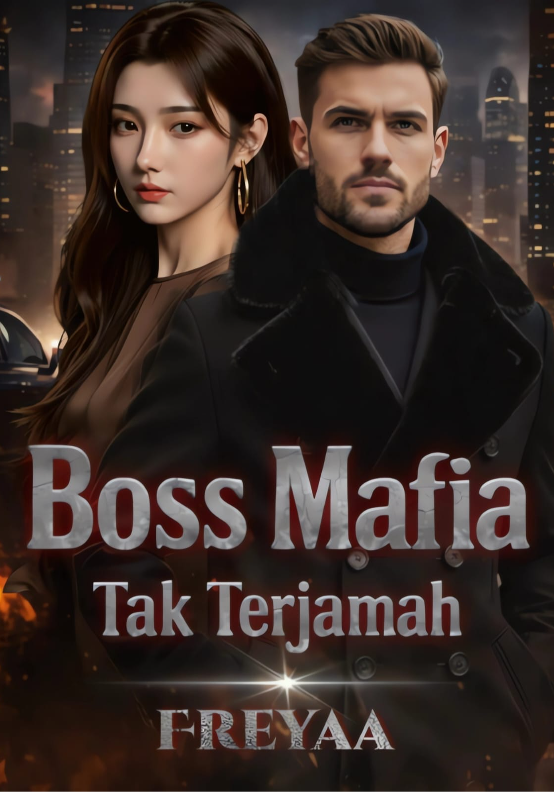 Boss Mafia Tak Terjamah