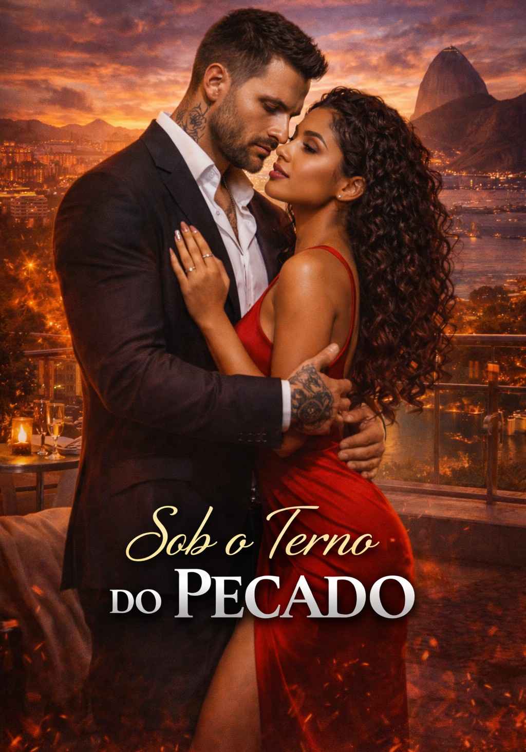 SOB O TERNO DO PECADO