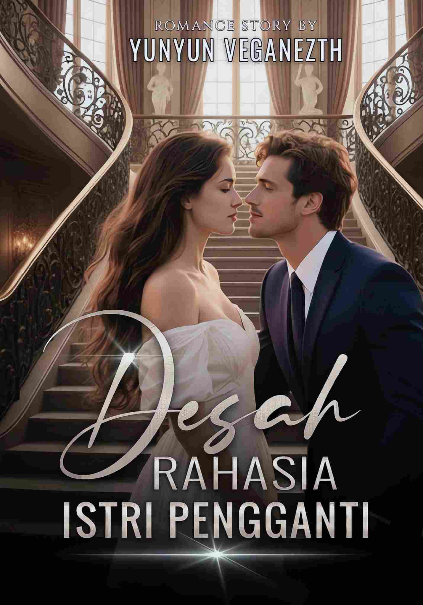 DESAH RAHASIA ISTRI PENGGANTI