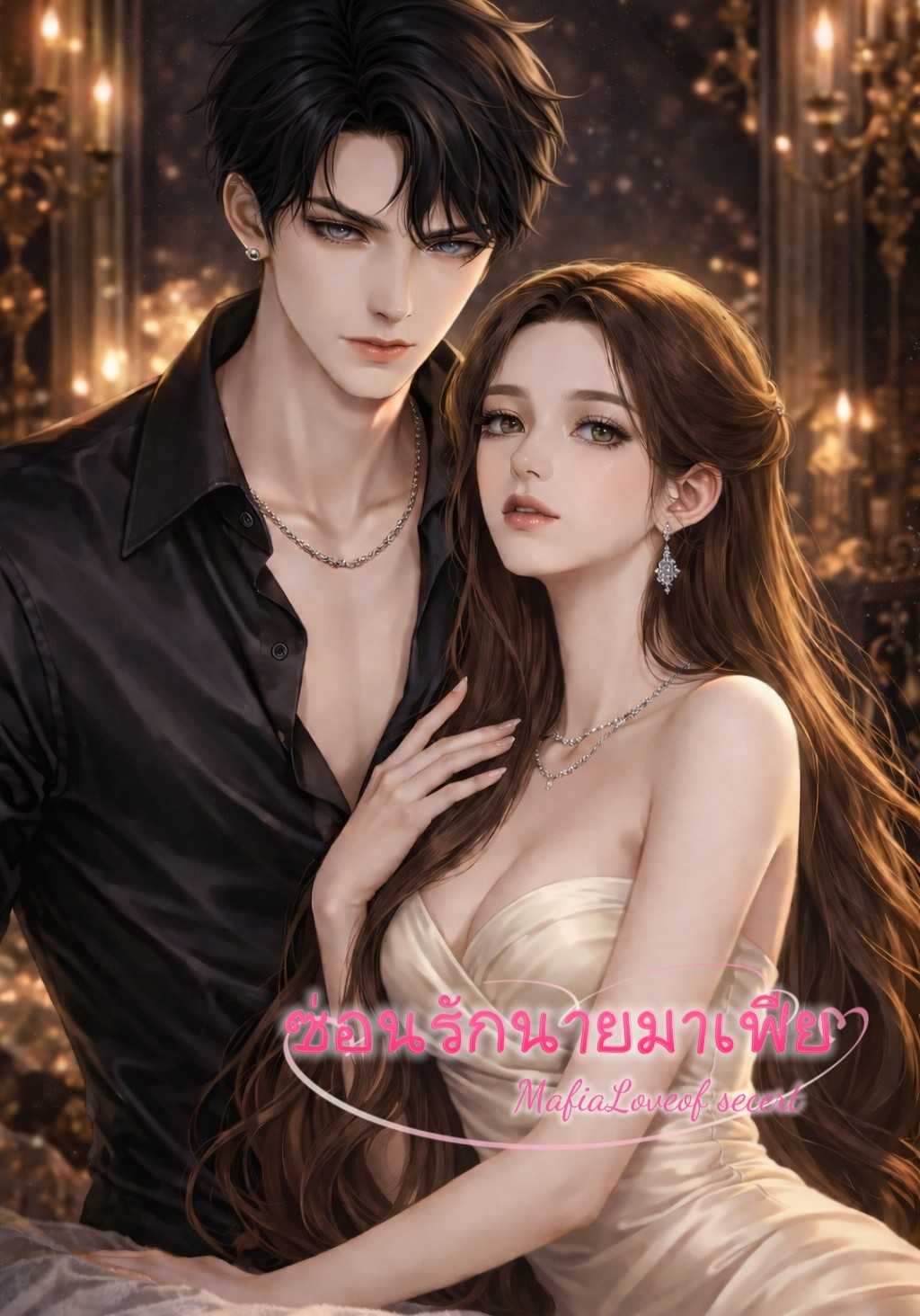 ซ่อนรักนายมาเฟีย