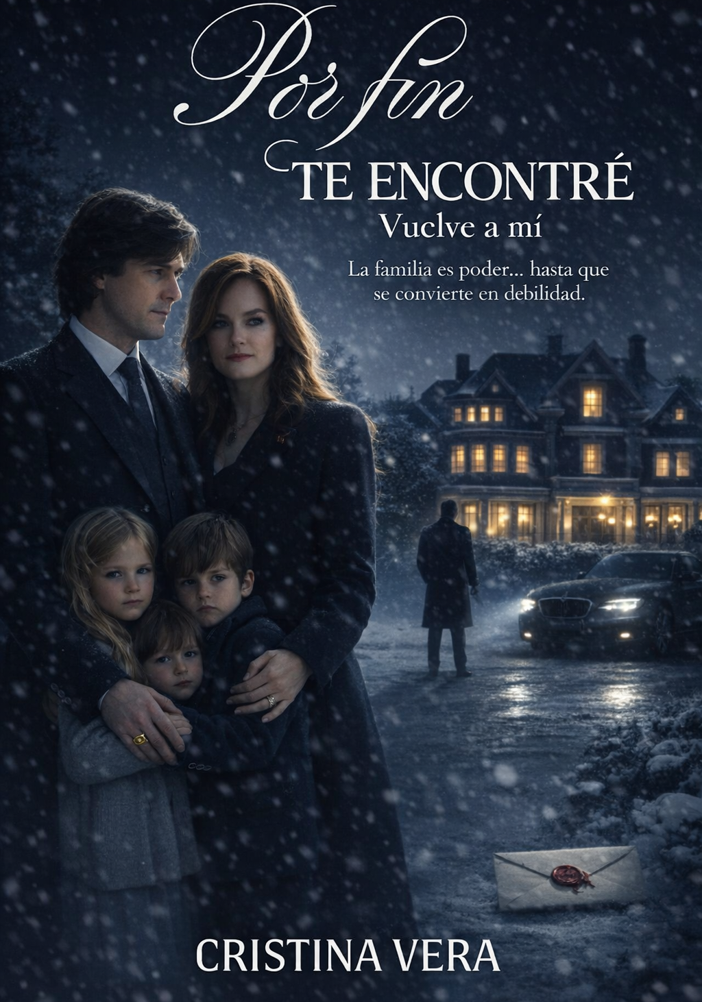 Por fin te encontré vuelve a mi