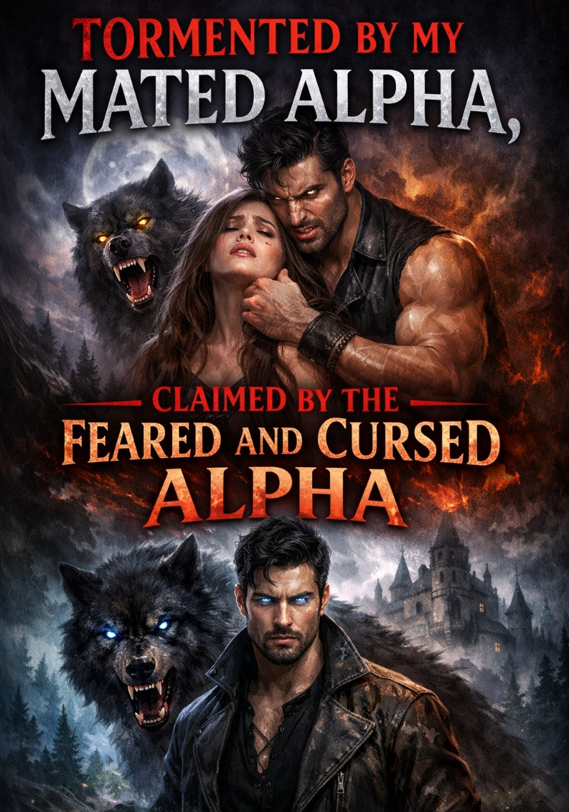 Tormented By My Mated Alpha, Claimed By The Feared & Cursed Alpha