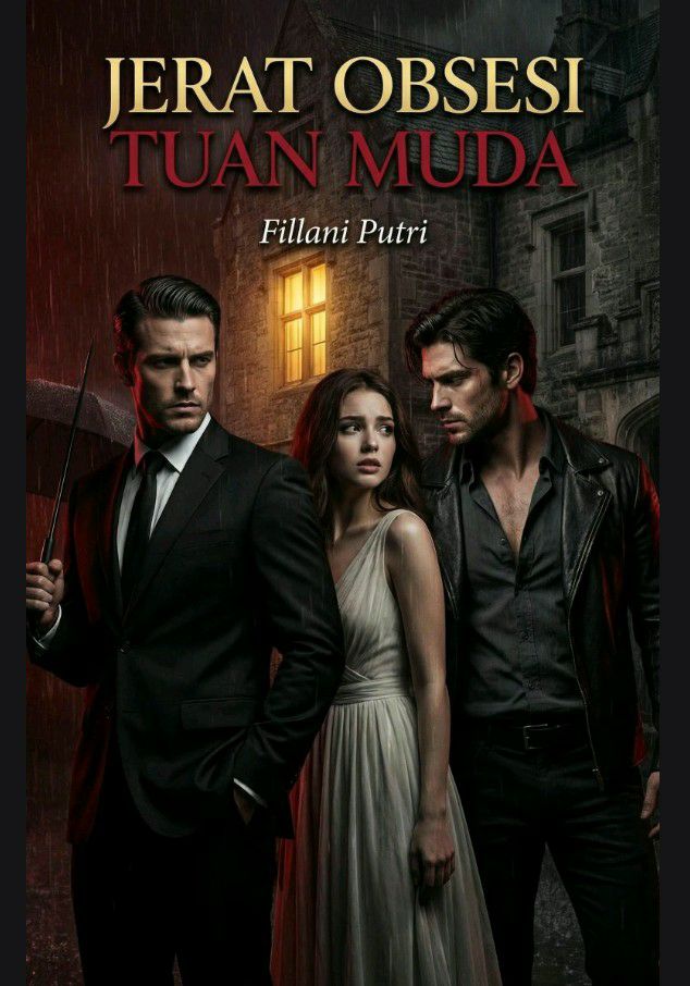 Jerat Obsesi Tuan Muda