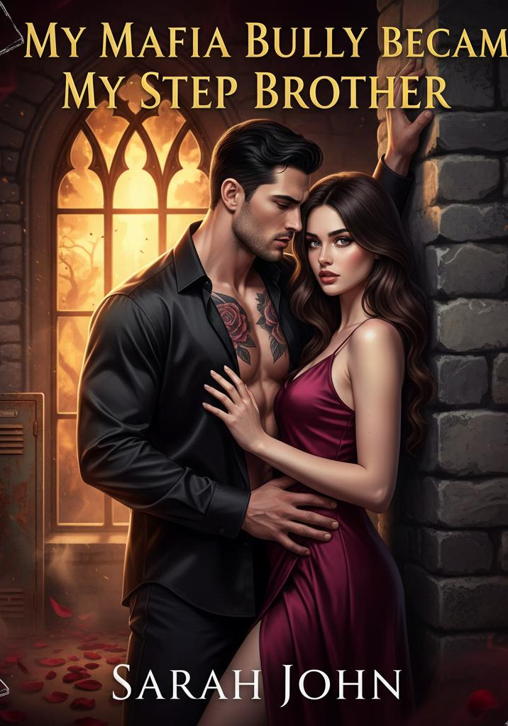 My Mafia Bully Became My Stepbrother