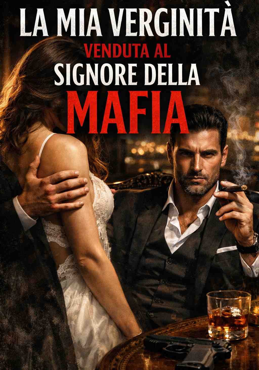 LA MIA VERGINITÀ VENDUTA AL SIGNORE DELLA MAFIA