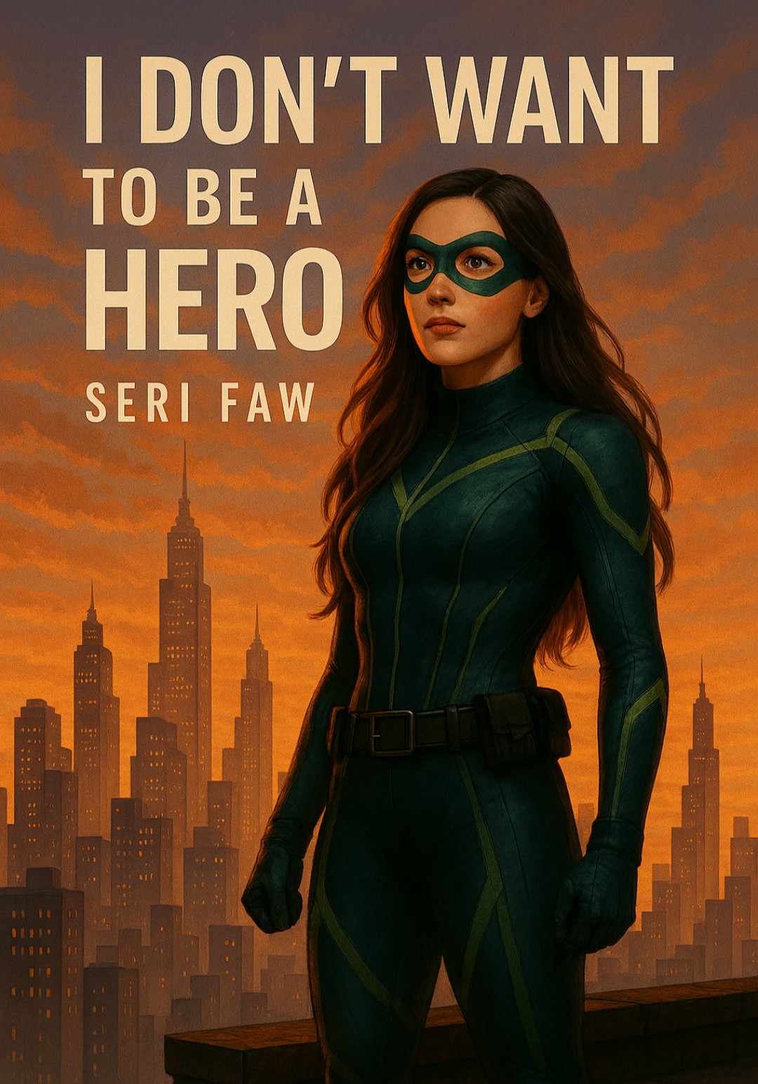 I Don't Want To Be A Hero