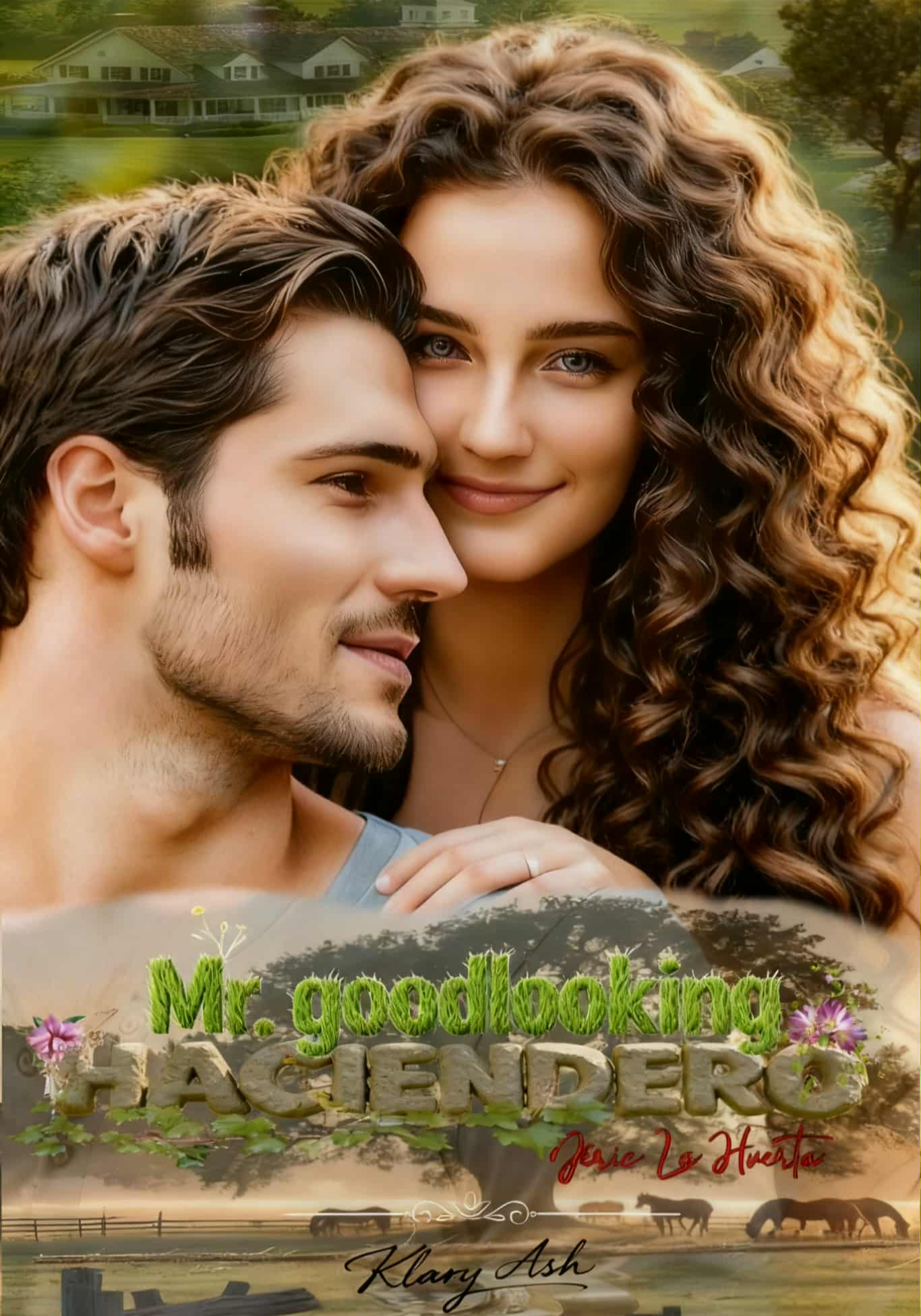 Mr. goodlooking Haciendero- R-18