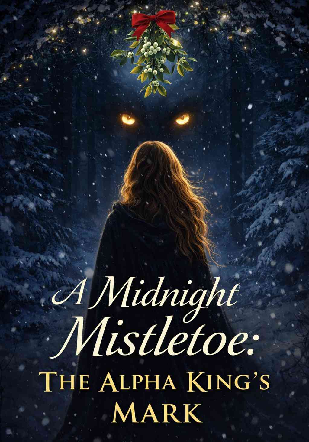 A Midnight Mistletoe: The Alpha King’s Mark