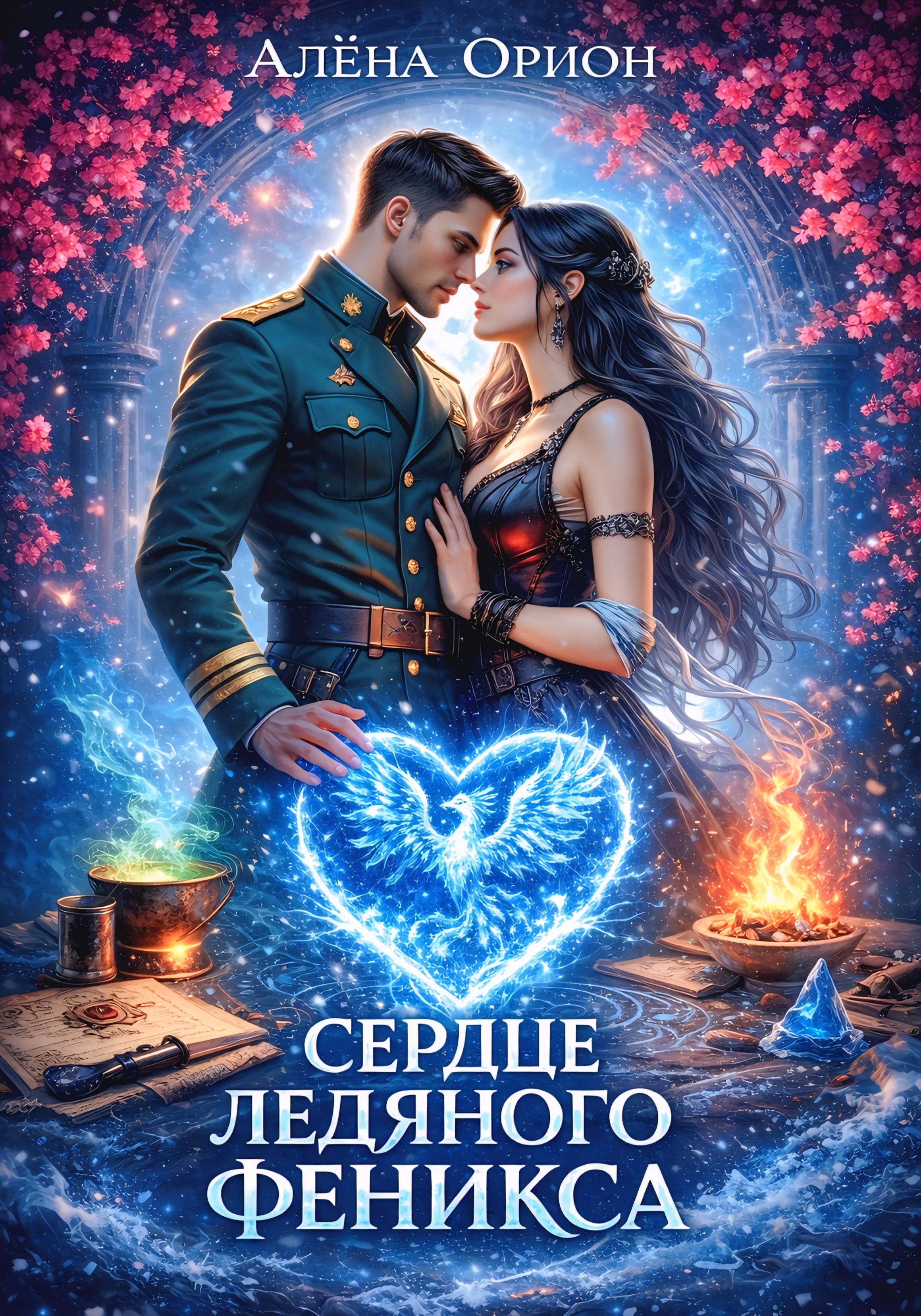 Сердце ледяного феникса